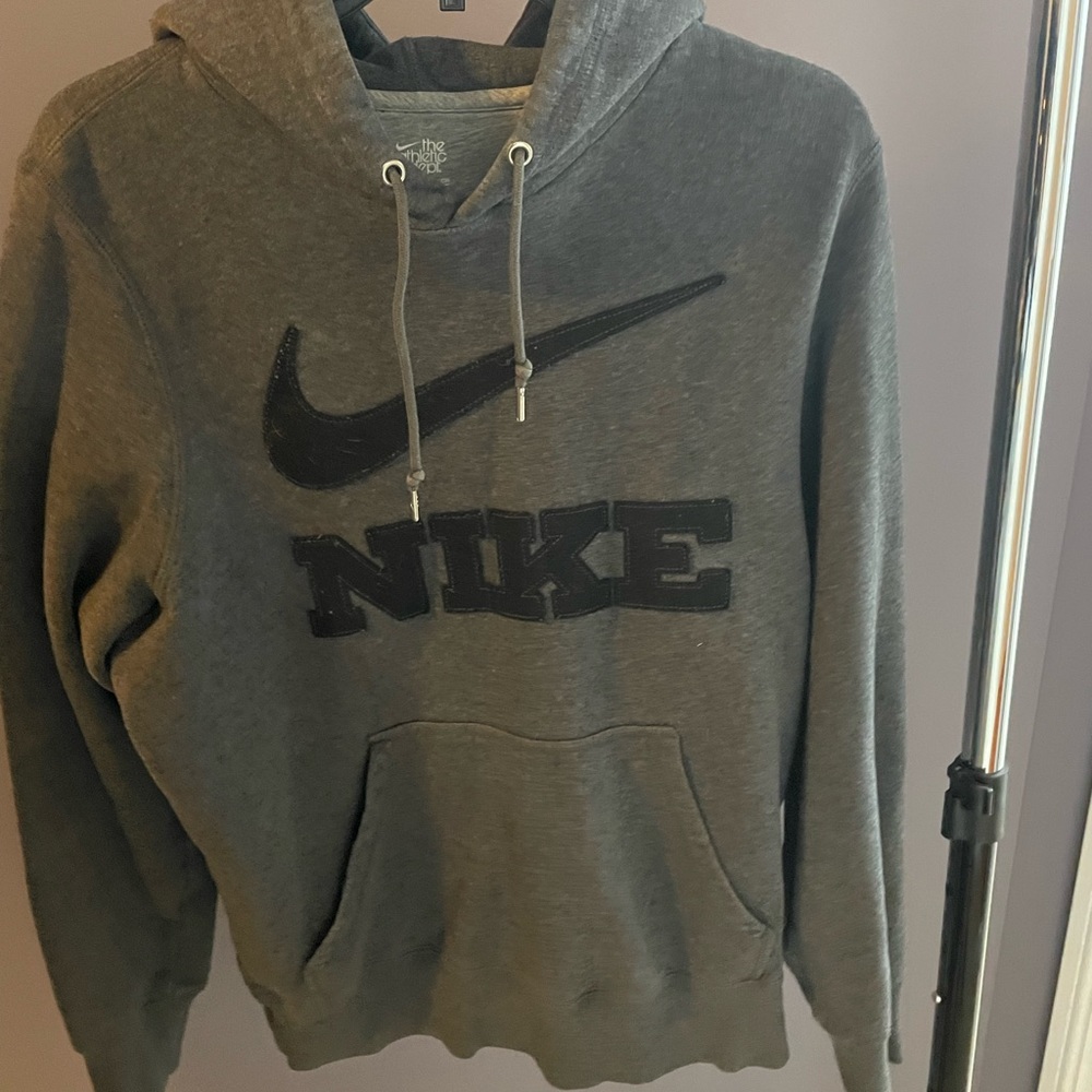 Nike hoodie Mens size: S
